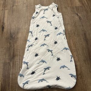 Kyte Baby sleep sack, marine pattern